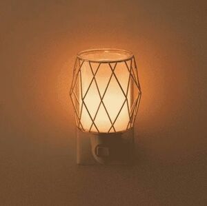 Scentsy Wire You Blushing Night Light